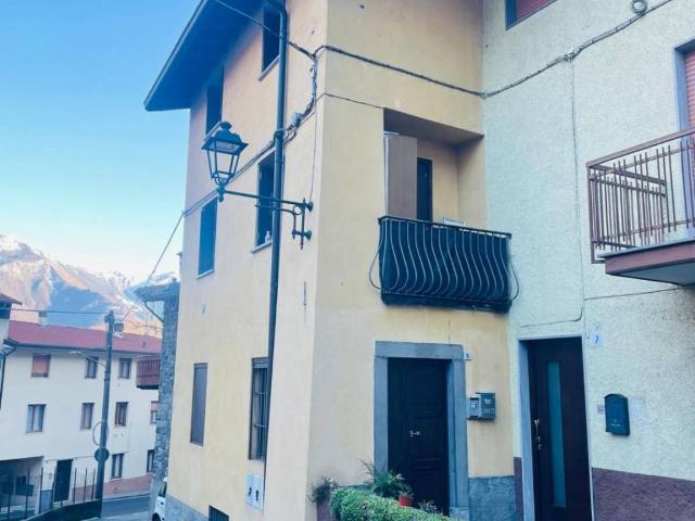 Appartamento in vendita a Comunità montana della valle Camonica, Angolo Terme