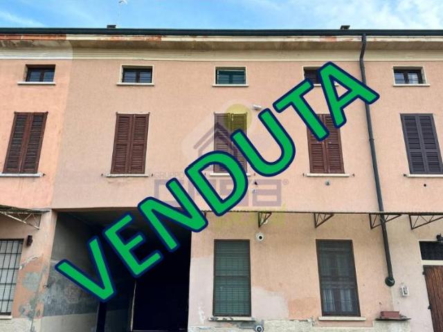 Appartamento in vendita a Annicco, Lombardia