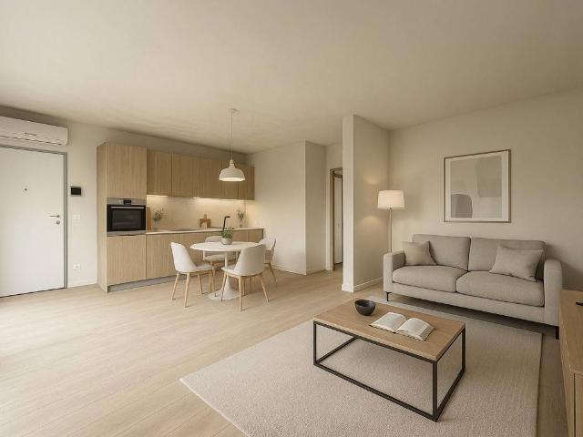 Appartamento in vendita a Antegnate, Bergamo