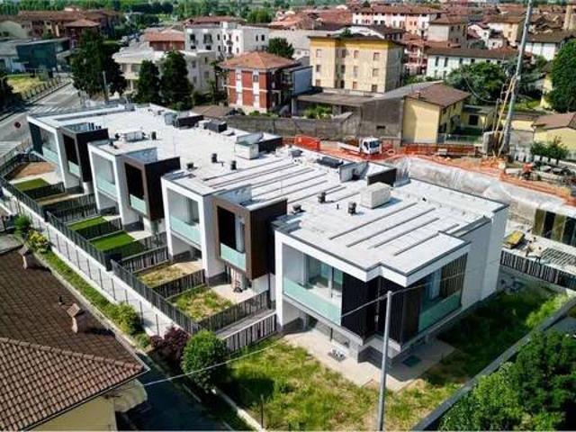 Appartamento in vendita a Antegnate, Lombardia