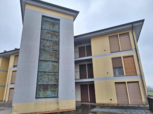 Appartamento in vendita a Antegnate, Lombardia