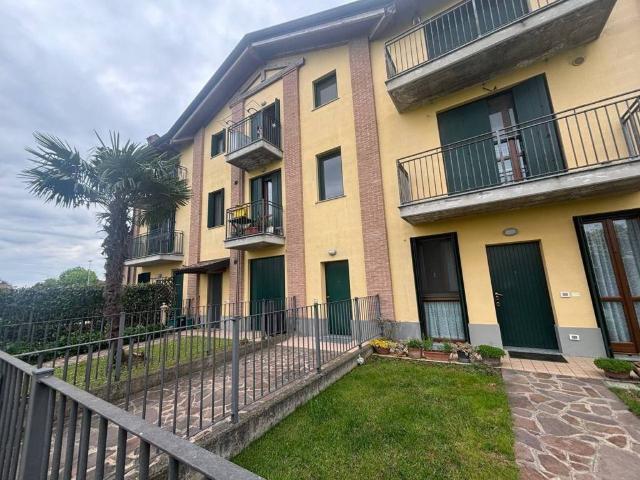 Appartamento in vendita a Antegnate, Lombardia