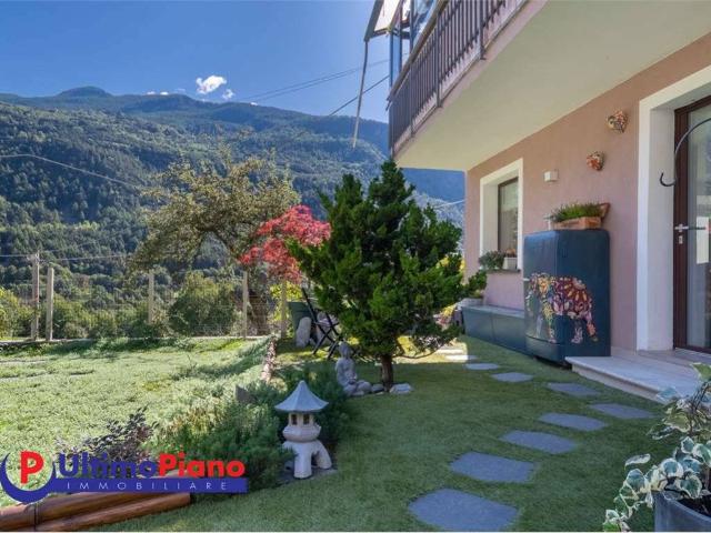 Appartamento in vendita a Antey Saint André, Aosta