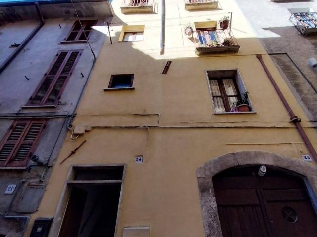 Appartamento in vendita a Antrodoco, Lazio
