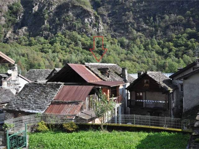 Villa Indipendente in vendita a Locasca, Antrona Schieranco