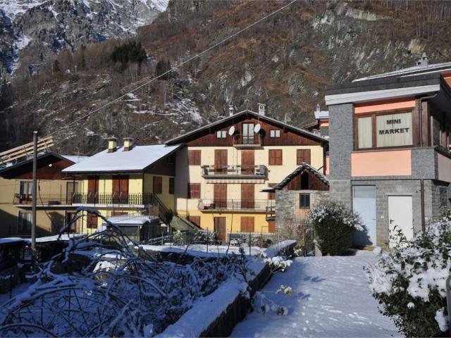 Appartamento in vendita a Antronapiana, Antrona Schieranco
