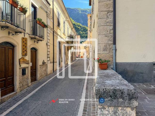 Appartamento in vendita a Anversa Degli Abruzzi, Abruzzo