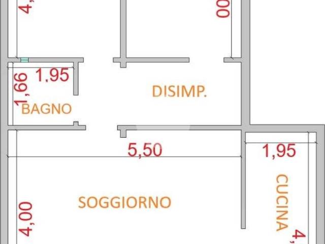 Appartamento in vendita a Lupetta, Roma Capitale