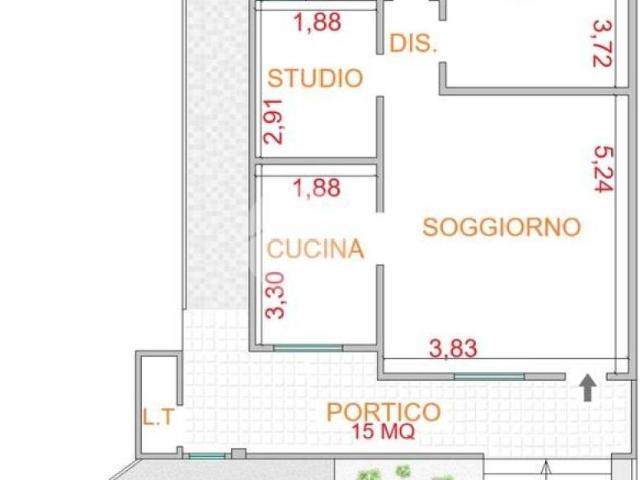 Appartamento in vendita a Selva Secca, Roma Capitale