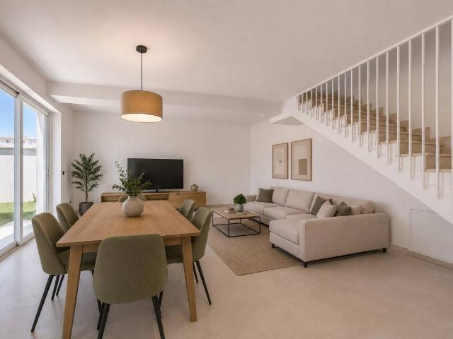 Villa Schiera in vendita a Anzio Due, Roma Capitale