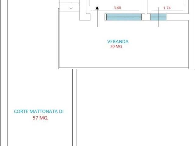 Appartamento in vendita a Selva Secca, Roma Capitale