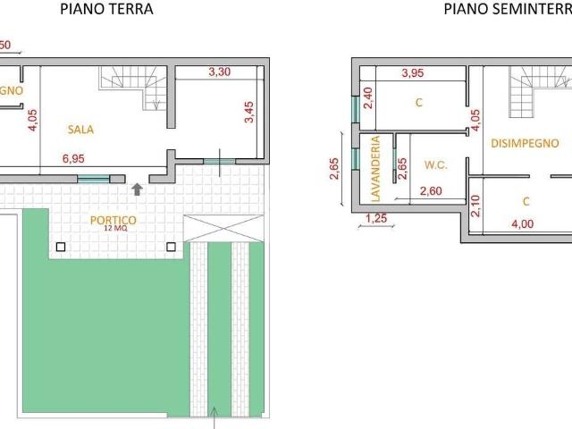 Appartamento in vendita a Spadellata, Anzio