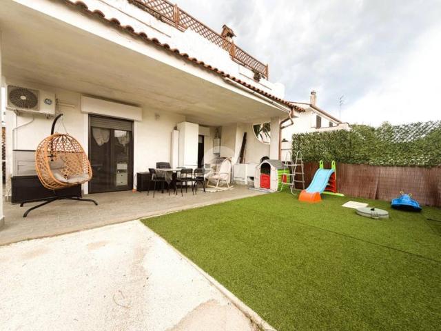 Villa Schiera in vendita a Melorosso, Anzio