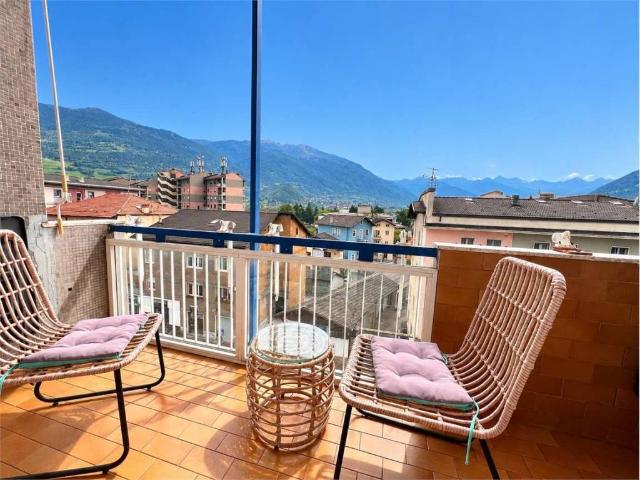 Appartamento in vendita a Pallin, Aosta / Aoste