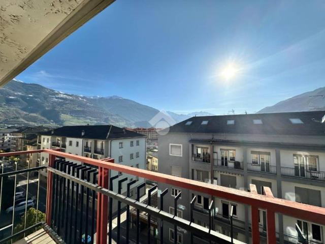 Appartamento in vendita a Le Gotrau, Aosta