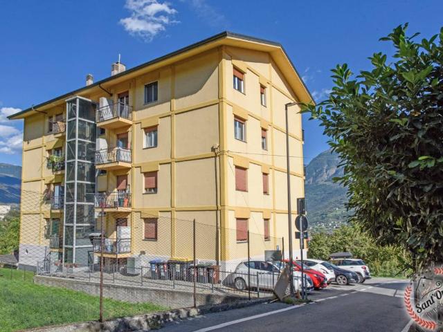 Appartamento in vendita a Brenlo, Aosta / Aoste