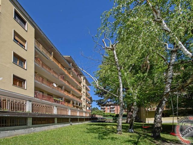 Appartamento in vendita a Le Gotrau, Aosta