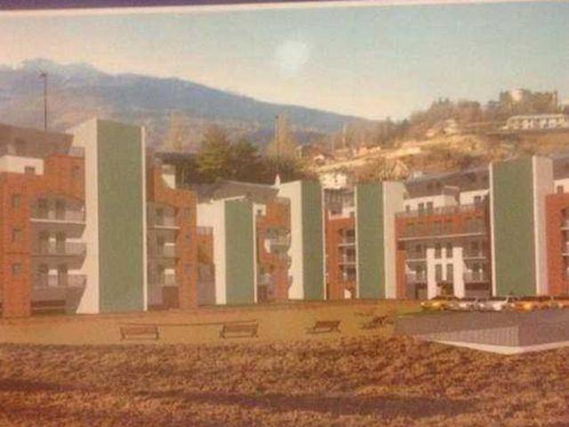 Appartamento in vendita a Aosta