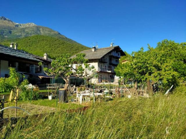Appartamento in vendita a Aosta
