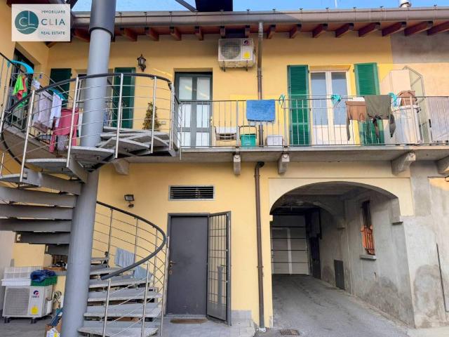 Appartamento in vendita a Cascina Caldara, Appiano Gentile