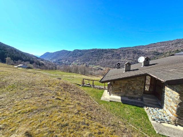 Appartamento in vendita a Comunità montana della valle Camonica, Corteno Golgi