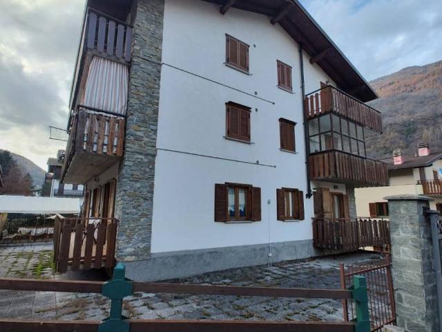 Appartamento in vendita a Comunità montana della valle Camonica, Corteno Golgi