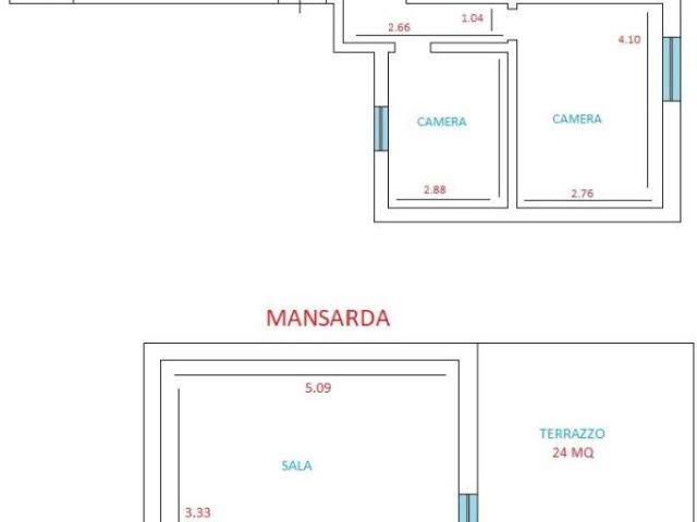 Appartamento in vendita a Villaggio Verde, Aprilia