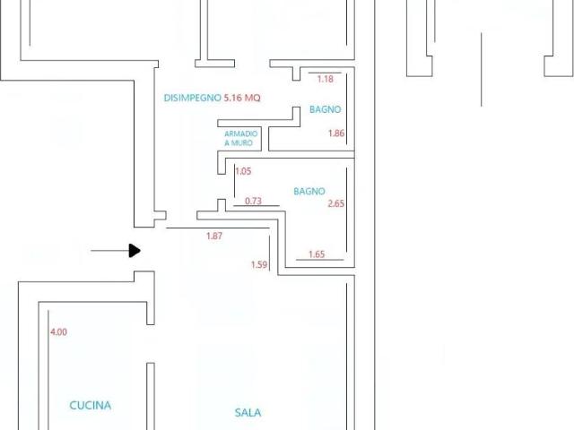Appartamento in vendita a Guardapasso, Aprilia