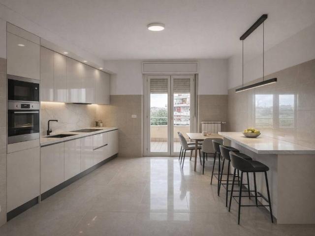 Appartamento in vendita a Leda, Aprilia