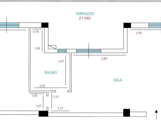Appartamento in vendita a Aprilia, Lazio