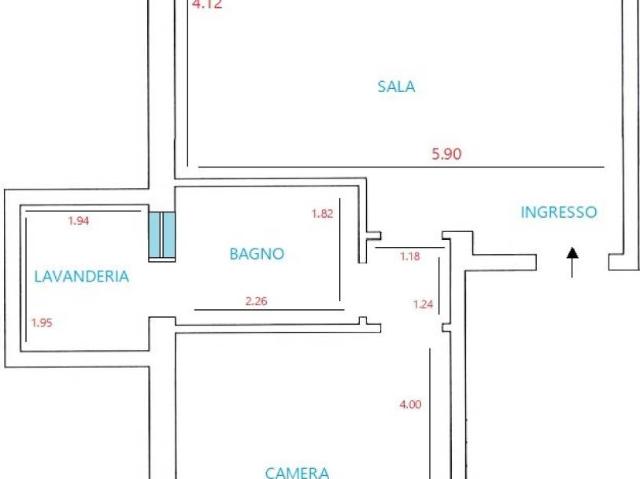 Appartamento in vendita a Aprilia, Lazio