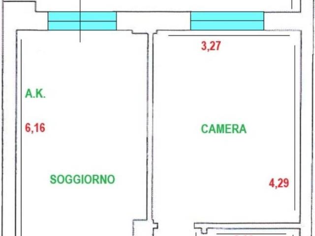 Appartamento in vendita a Aprilia, Lazio