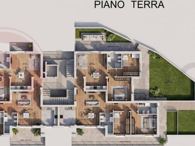 Appartamento in vendita a Arce, Lazio