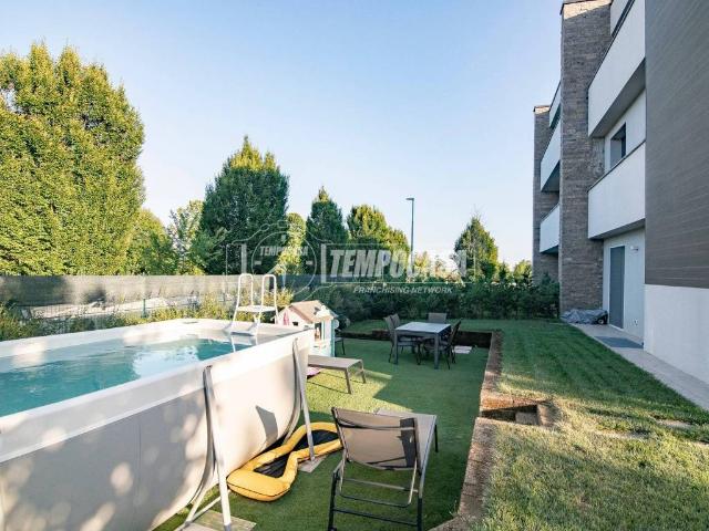 Appartamento in vendita a Arcene, Lombardia