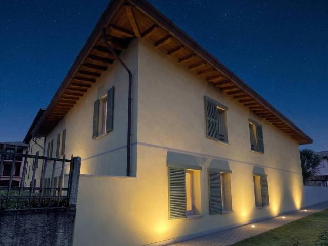 Appartamento in vendita a Arcene, Lombardia