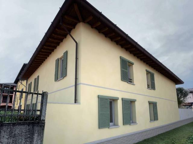 Appartamento in vendita a Arcene, Lombardia