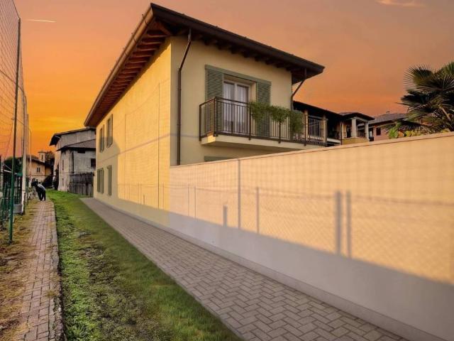 Appartamento in vendita a Arcene, Lombardia