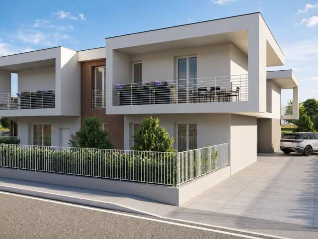 Appartamento in vendita a Arcene, Lombardia
