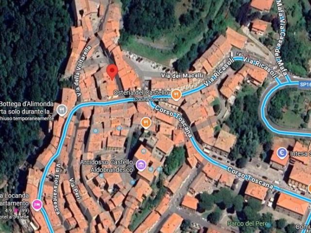 Appartamento in vendita a Unione dei Comuni Montani Amiata Grossetana, Arcidosso