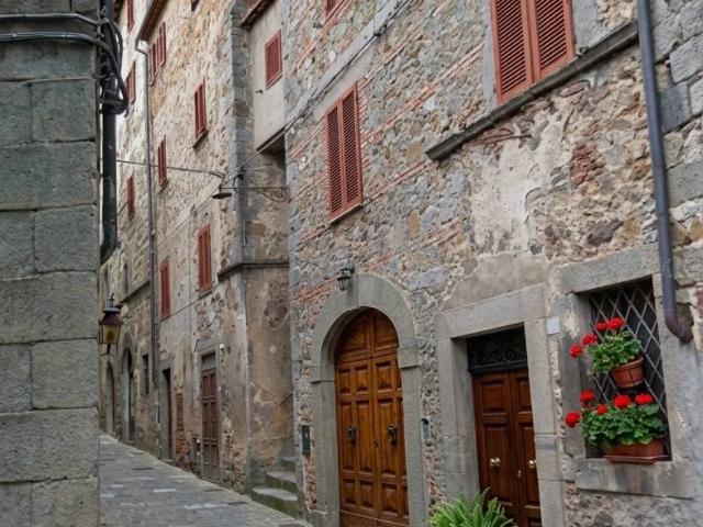 Appartamento in vendita a Unione dei Comuni Montani Amiata Grossetana, Arcidosso