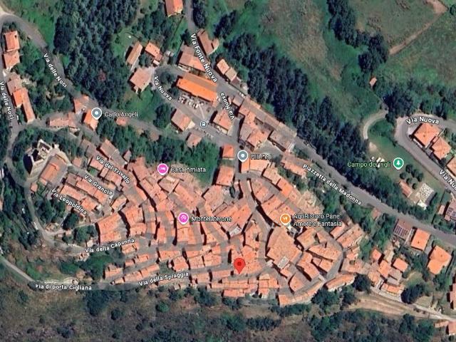 Appartamento in vendita a Unione dei Comuni Montani Amiata Grossetana, Arcidosso