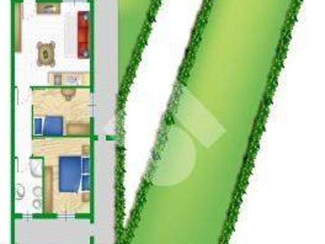 Appartamento in vendita a Bolognano, Arco