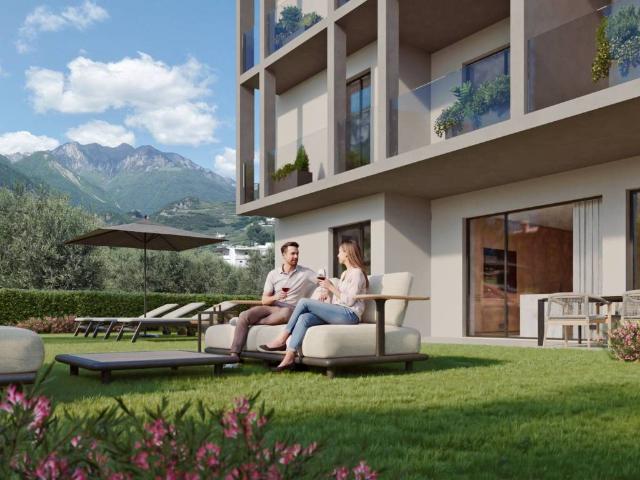 Appartamento in vendita a Comunità Alto Garda e Ledro, Arco
