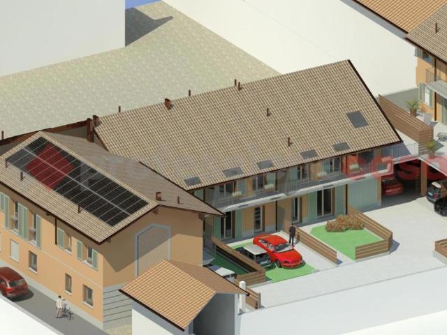 Appartamento in vendita a Arconate, Milano