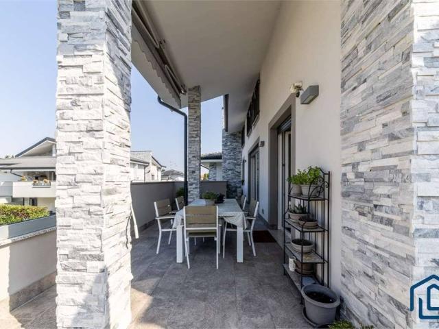 Appartamento in vendita a Arconate, Milano