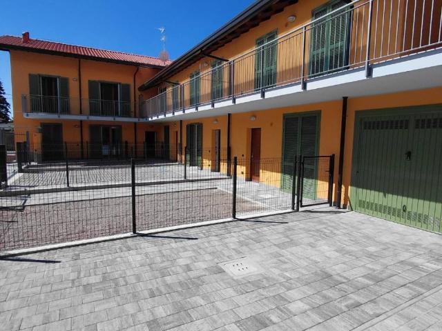 Appartamento in vendita a Arconate, Milano