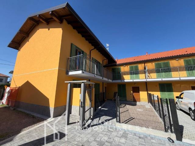 Appartamento in vendita a Arconate, Lombardia