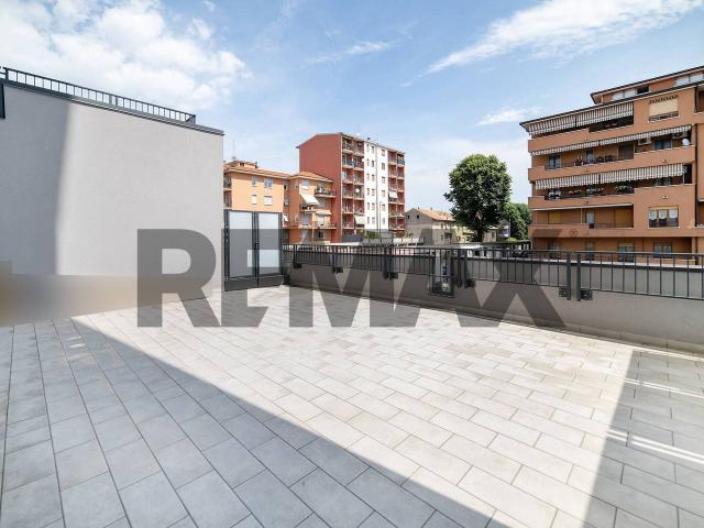 Appartamento in vendita a Arcore, Lombardia