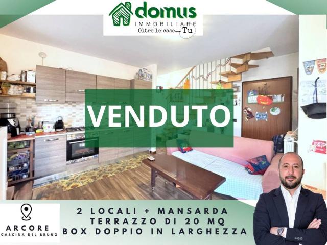 Appartamento in vendita a Cascina del Bruno, Arcore
