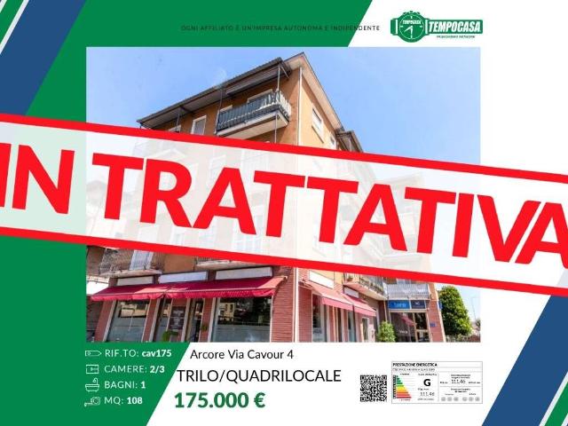 Appartamento in vendita a Cascina del Bruno, Arcore